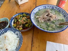 -牛王庙外行家常面(芳草街店)
