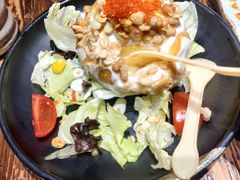 超级爆浆炸弹土豆球-小川洋风料理(街道口店)