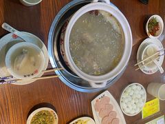 -新招鲜本地鸡窝(平凉路店)