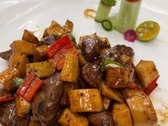 -许鲜生健康生活馆·精细潮菜(奥绅体育公园店)