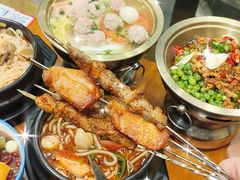 -猪脑壳凉面(南正街店)