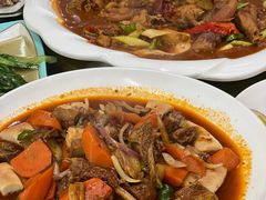 馕包肉-老字号大盘鸡·丸子汤·抓饭