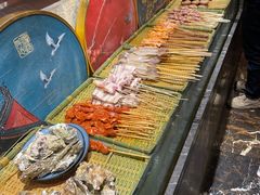 -喜庭海鲜自助(北辰三角洲北辰荟店)