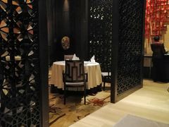 大堂-上海金桥红枫万豪酒店-万豪中餐厅