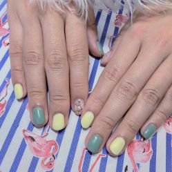 -M·X Nail日式美甲美睫