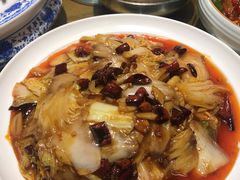 -宁夏国强手抓羊肉·清真菜(未央路凤三店)