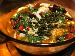 豆花鱼-湖滨28中餐厅·西湖宴·杭州君悦酒店