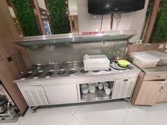 -清真·锦翔炝锅鱼(明德门店)
