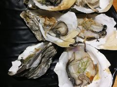陈皮柠檬丝蒸生蚝-烧蠔帮·湛江生蚝(工农店)