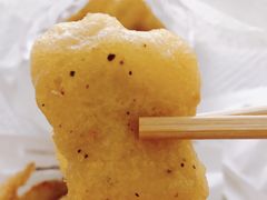 黑椒鸡块-齐品达烤肉饭(百联美食城店)