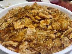独面筋-胖子菜馆(隆昌路店)