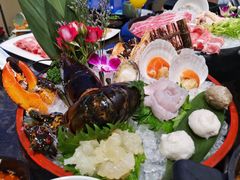 -金陵饭店 56F 家·海鲜火锅餐厅