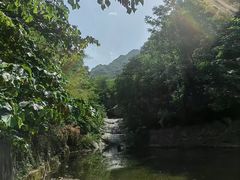 -西安祥峪森林公园