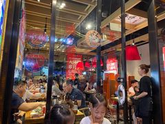 大堂-兔槽江湖菜·重庆璧山兔(水围店)