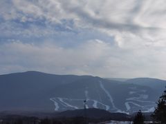 -鳌山滑雪度假区
