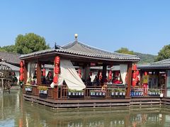 -醉香隆.山水庭院.湖北菜(东湖店)