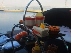 -希尔顿南海酒店·观廊大堂吧·海景下午茶