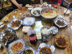 -记忆湘菜馆(芙蓉镇店)