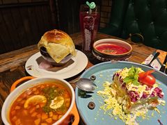 -卢布里西餐厅(总店)