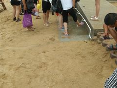 -北戴河东海水浴场