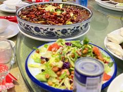 毛血旺-正阳春鸭子楼(汉沽店)