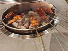 -水浒烤肉(大学城总店)