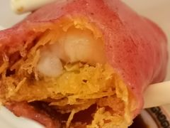 鲜虾红米肠粉-稻香酒家·33年老字号·港式粤菜(富邦中心店)