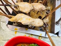 -老徐烧烤涮肚(交道口店)