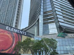 -香港ELEMENTS圆方