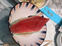 -悦海·家宴·冰花皮皮虾大锅贴(宝龙店)