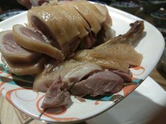 盐水鸭-老城南.鸭血粉丝汤(夫子庙店)