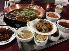iphone_upload_pic-朝伟清真铜瓢牛肉馆(三十年老·店)