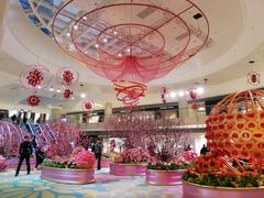 -香港ELEMENTS圆方