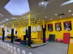 -BBR运动馆·跑酷障碍竞技·体适能·平衡车(琶洲店)