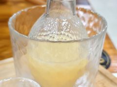 自酿米酒-朝族高丽火盆(长白山总店)