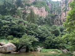 -崂山九水游览区