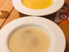 法式鸡茸玉米汤-豪客来牛排(东区万达坊店)