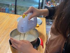 -鹿屿DIY烘焙·公司团建·生日会包场(广州东站店)