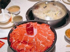 -三人行骨头王火锅(长寿店)