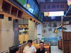 -小杨烤肉(朱雀店)