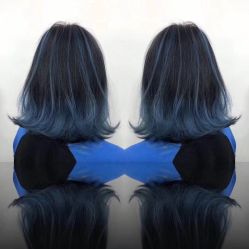 -MYYF SALON烫发染发