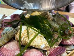 -船梆煮•蒸汽海鲜·生腌干蒸(五四广场店)