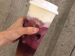 -喜茶(上海兴业太古汇店)