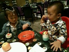 -博悦公馆尚悦自助餐厅