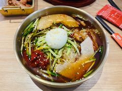 权味荞麦冷面-权味·朝鲜族拌饭(勒泰店)