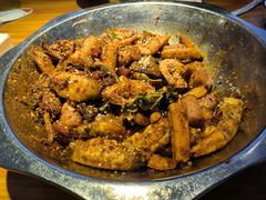 -嘎嘎鸭下巴·爆辣干锅(明教寺店)