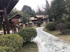 -咸宁万豪温泉谷度假区