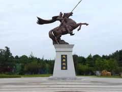 -铁山坪森林公园