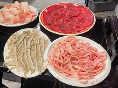 -巴蜀大宅门火锅(北大街店)