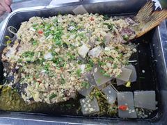 -小舅母子烤鱼(天生城店)